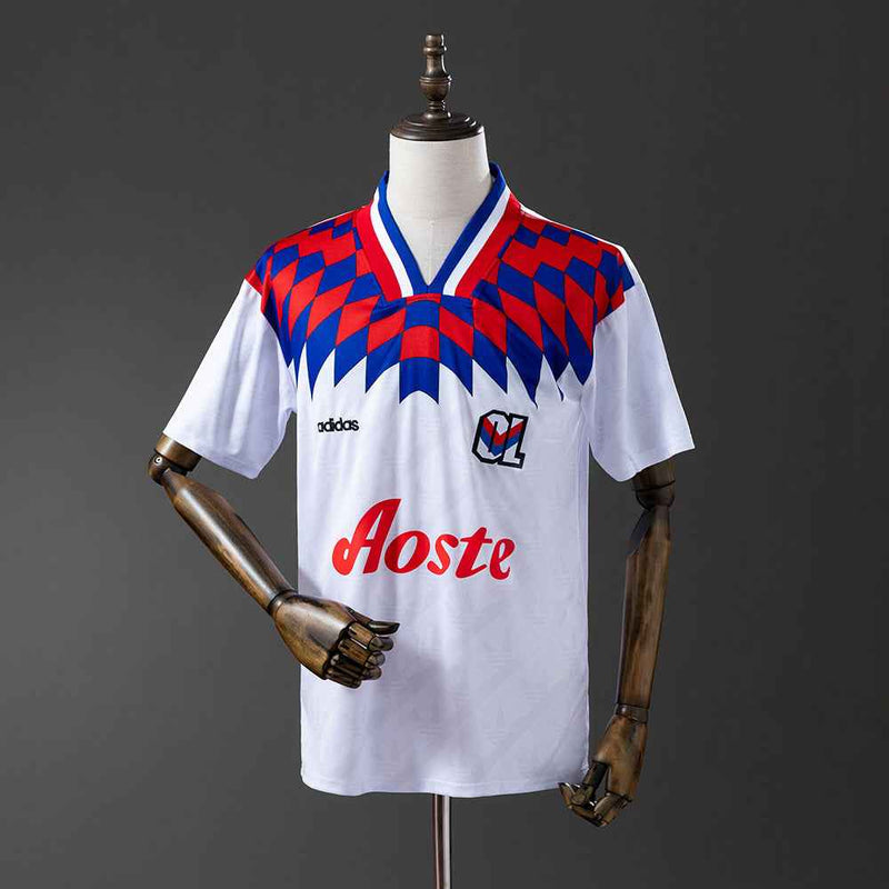 Olympique Lyonais 1995/96 Home