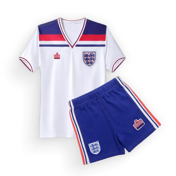 England Retro Home Kids 1982