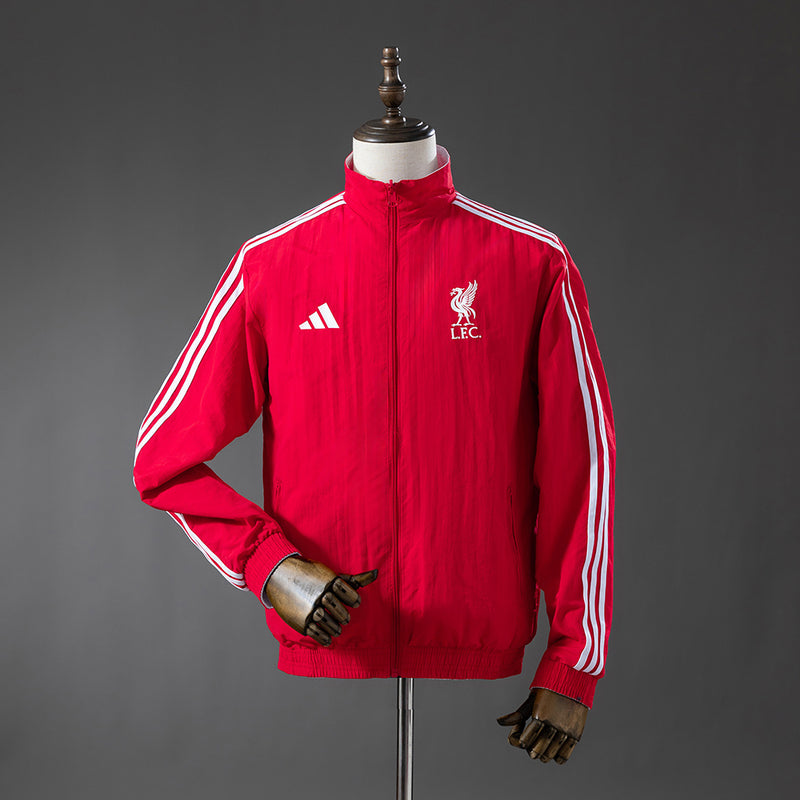 Liverpool FC Reversible Windbreaker