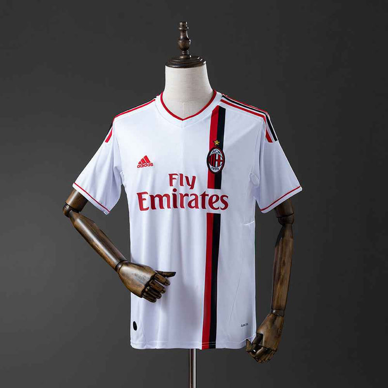 AC Milan Away 2011/12