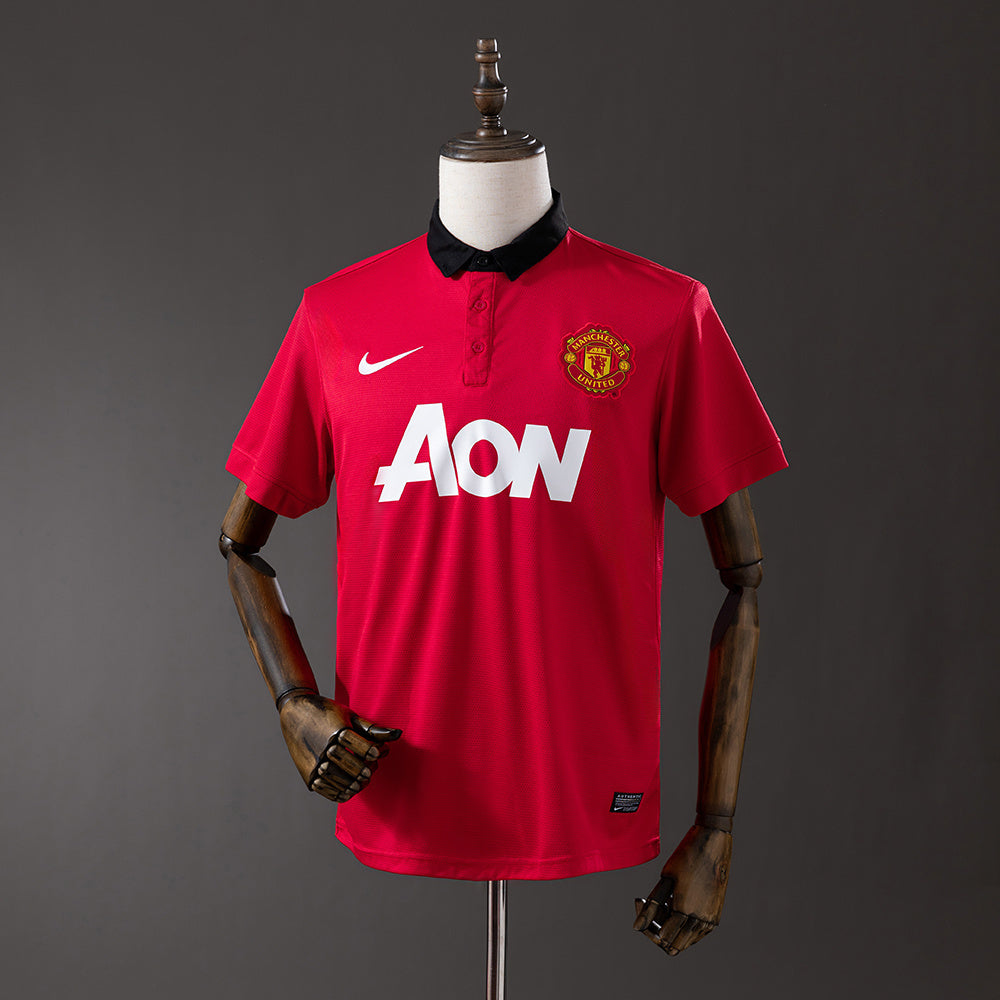 Manchester United Home 2013/14