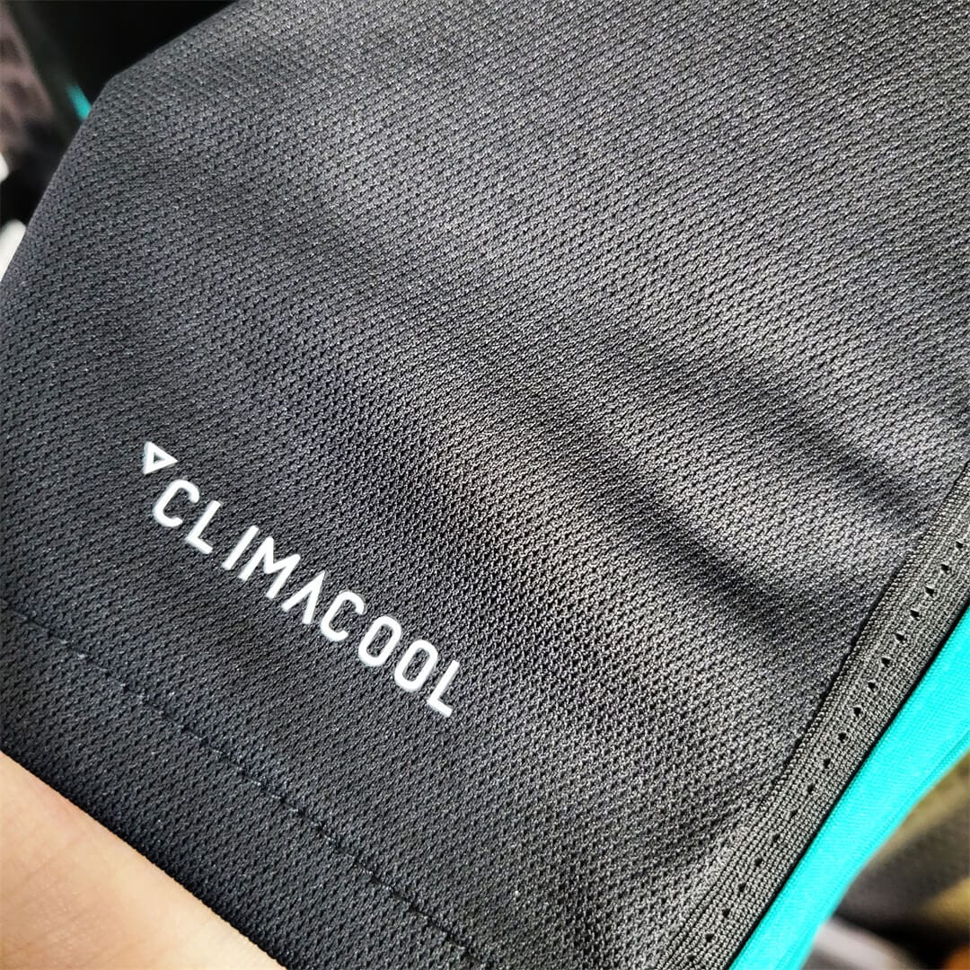 Real Madrid 2017/2018 away – long sleeves