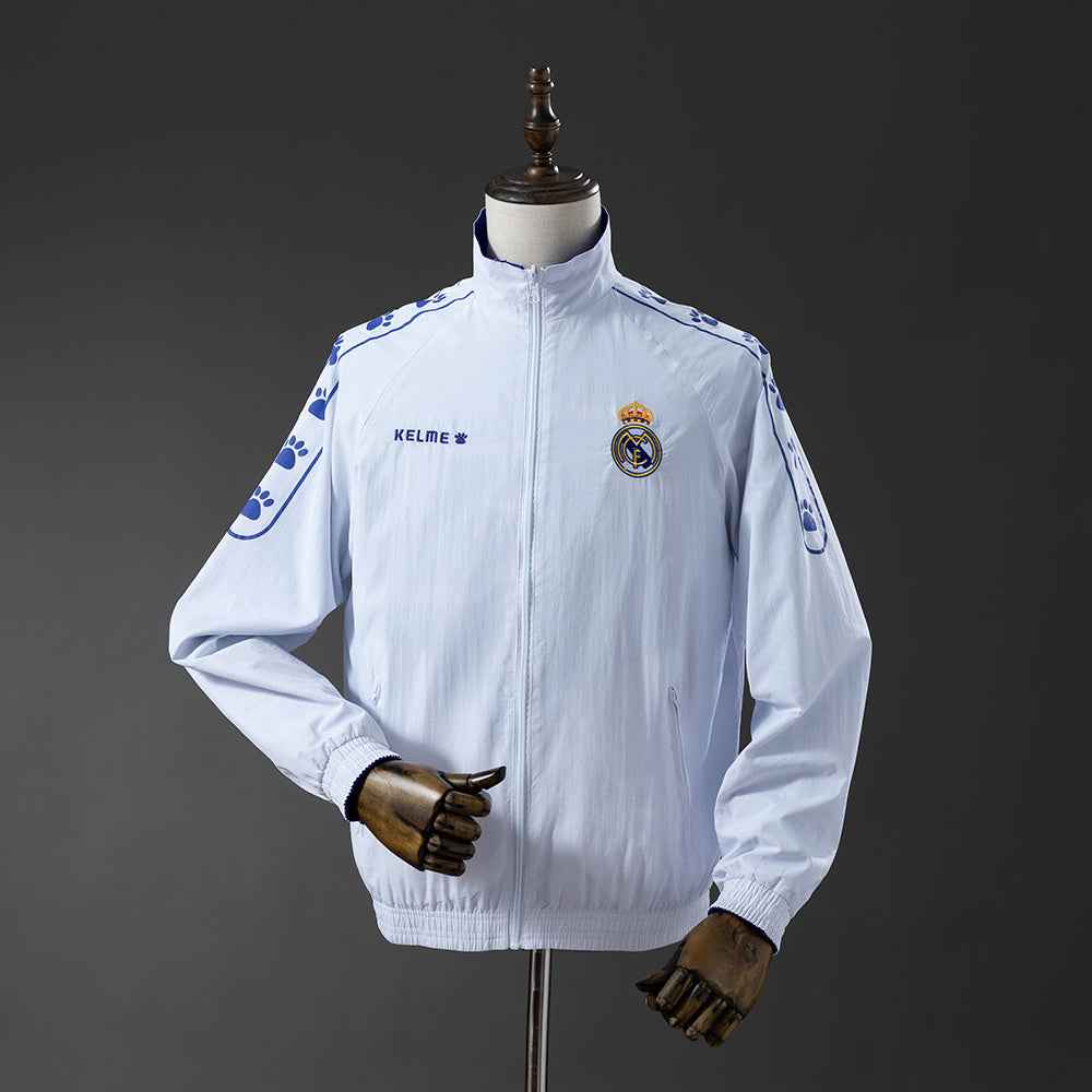 Real Madrid Reversible Jacket
