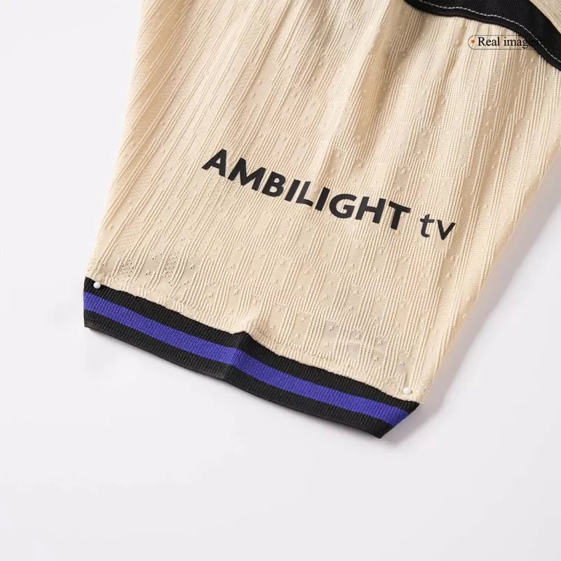 Barcelona x Kobe Bryant Away Custom Player Version Soccer Jersey 2025/26