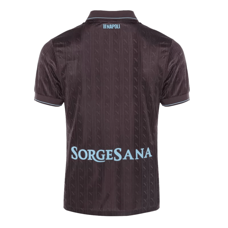 Napoli Third Away Custom Player Version Soccer Jersey 2025/26