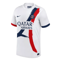 PSG Jersey Custom O.DEMBÉLÉ #10 Soccer Jersey Away 2024/25 - UCL