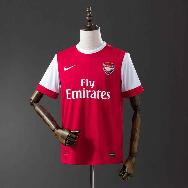 Arsenal Home 2010/11