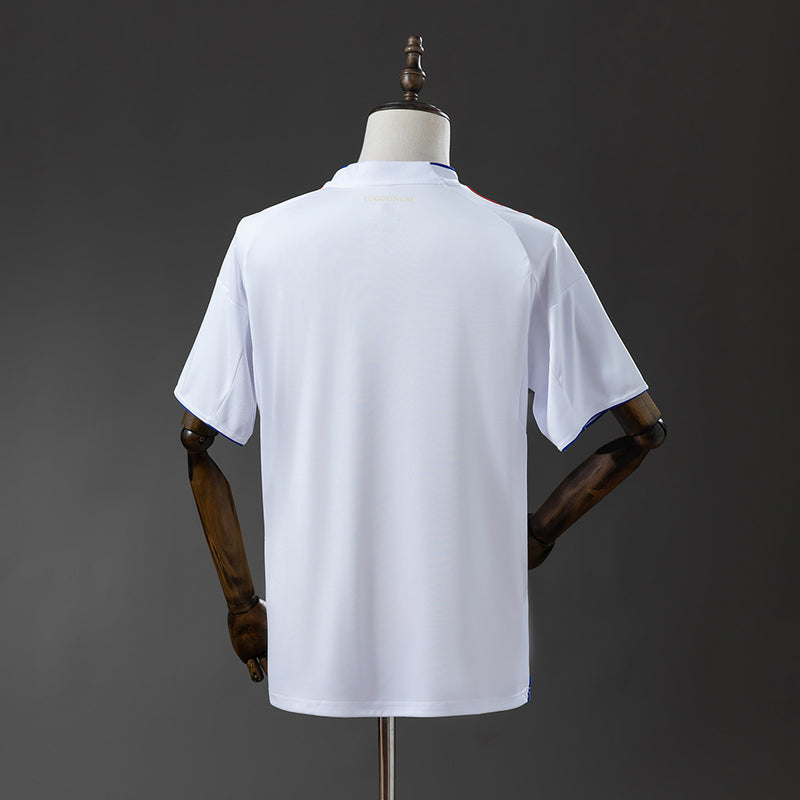 Olympique Lyonnais home 25/26