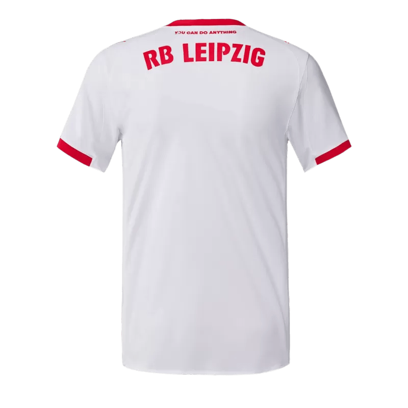 RB Leipzig Soccer Jersey Home Shirt 2025/26