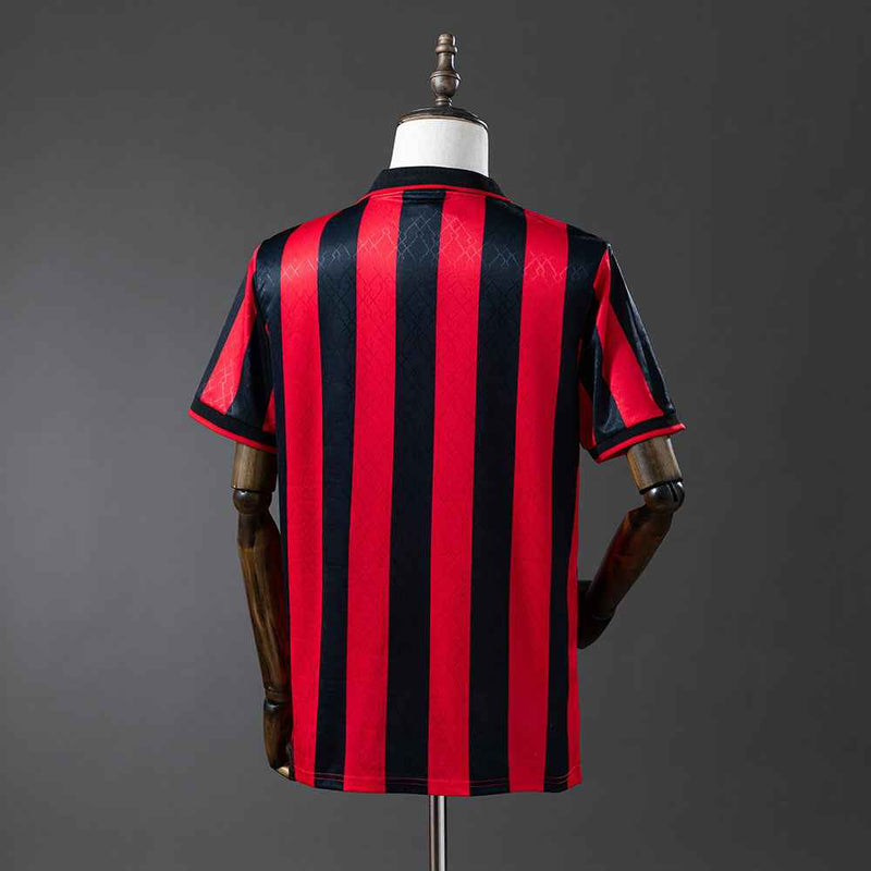 AC Milan Home 1995/96