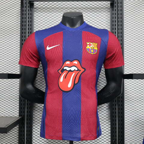 Barcelona X Rolling Stones