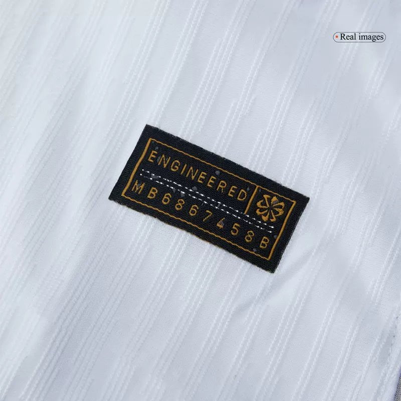 Tottenham Hotspur Home Custom Player Version Soccer Jersey 2025/26