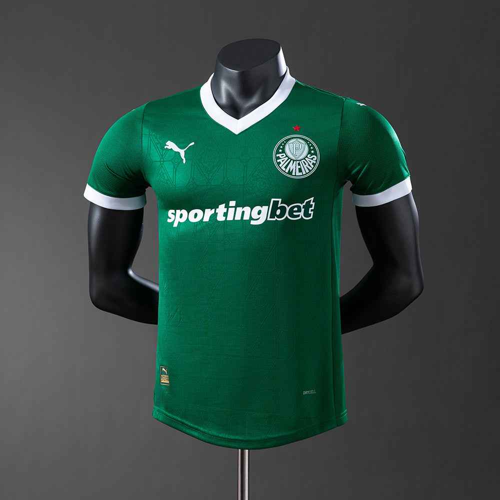 Palmeiras 25/26 Home