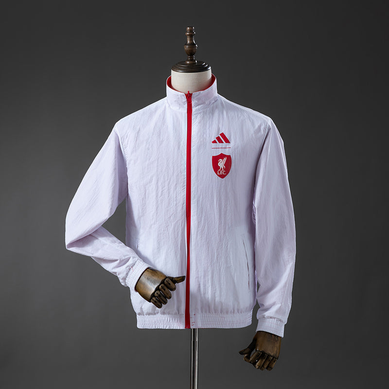 Liverpool FC Reversible Windbreaker