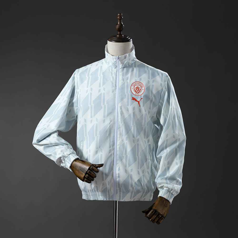 Manchester City Reversible Jacket