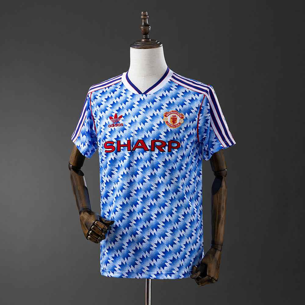 Manchester United Away 1990/92
