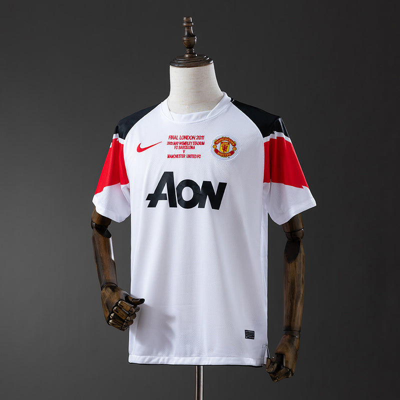 Manchester United Away 2010/11