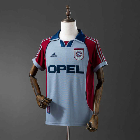 Bayern Munich Away 1998/99