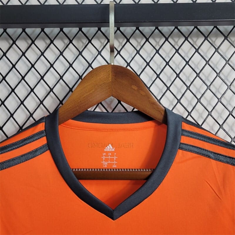 Real Madrid 2013/2014 Third Kit – Long Sleeve