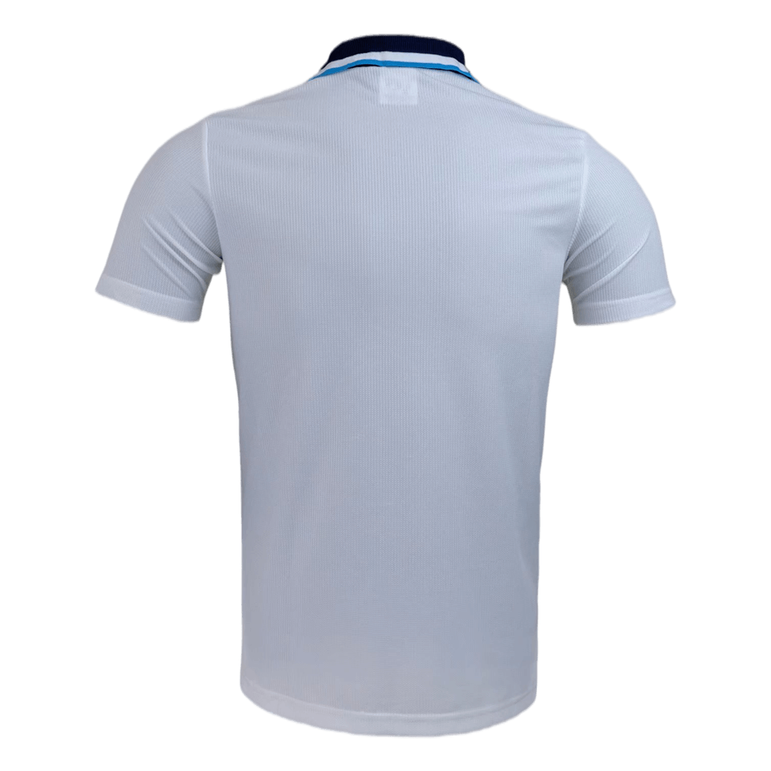 Retro England Home Jersey Euro Cup 1996