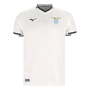 Lazio Soccer Jersey Away Custom Shirt 2025/26