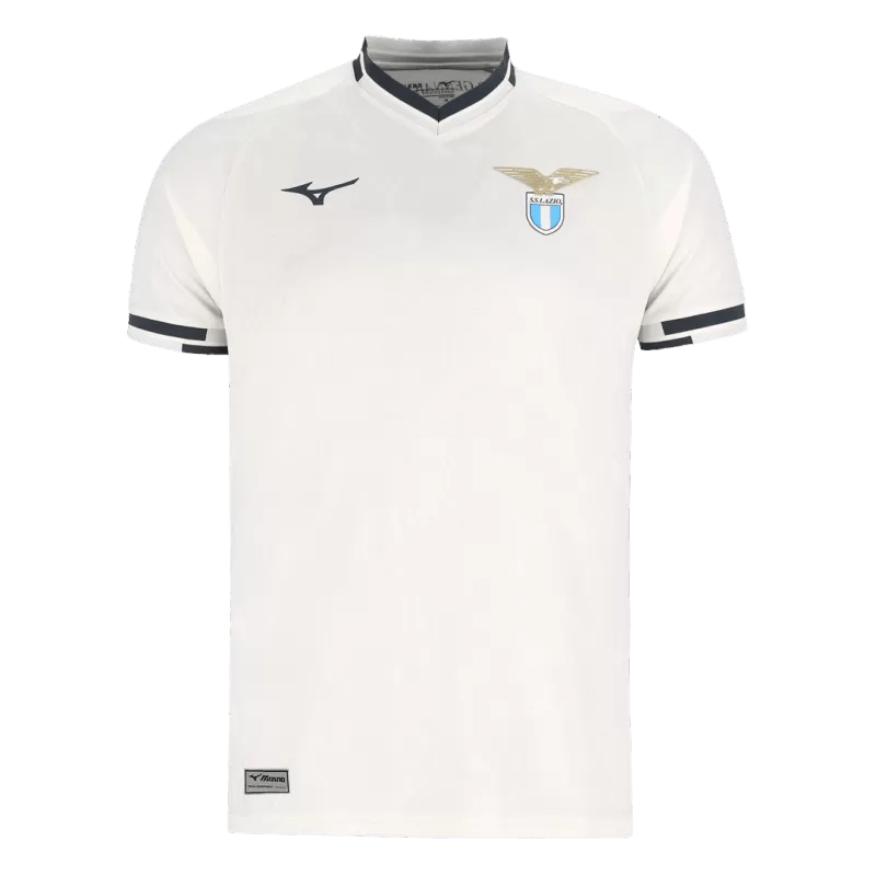Lazio Soccer Jersey Away Custom Shirt 2025/26