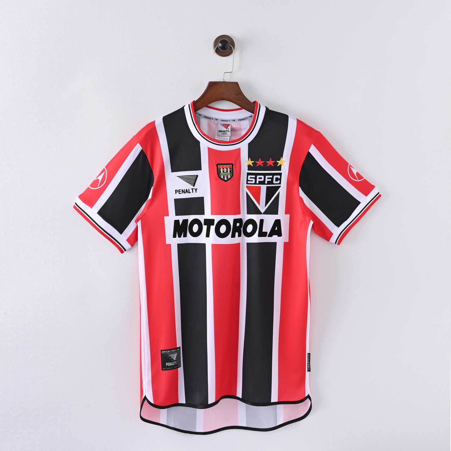 São Paulo 00/01 (Away)