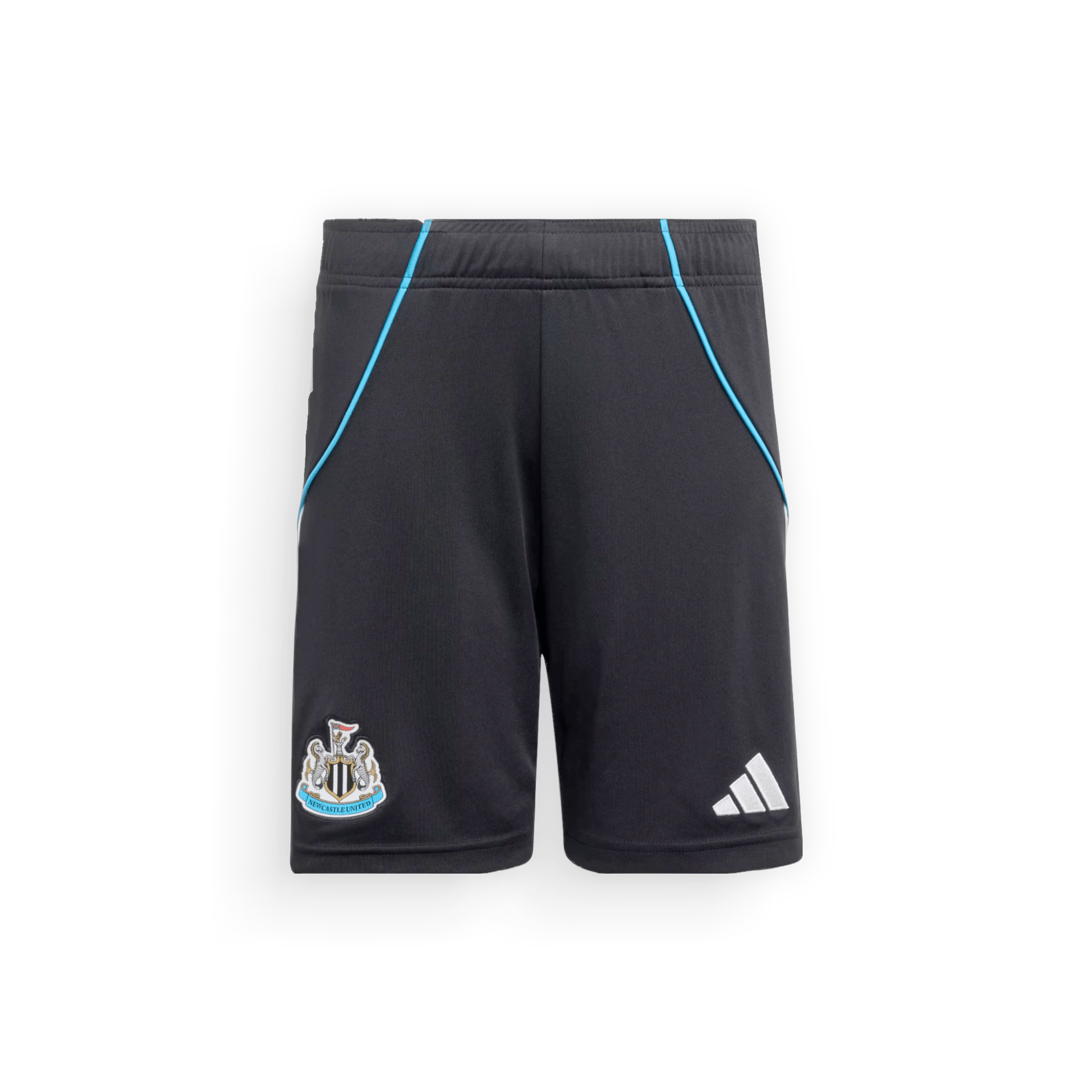 Newcastle United 25-26 Home Shorts