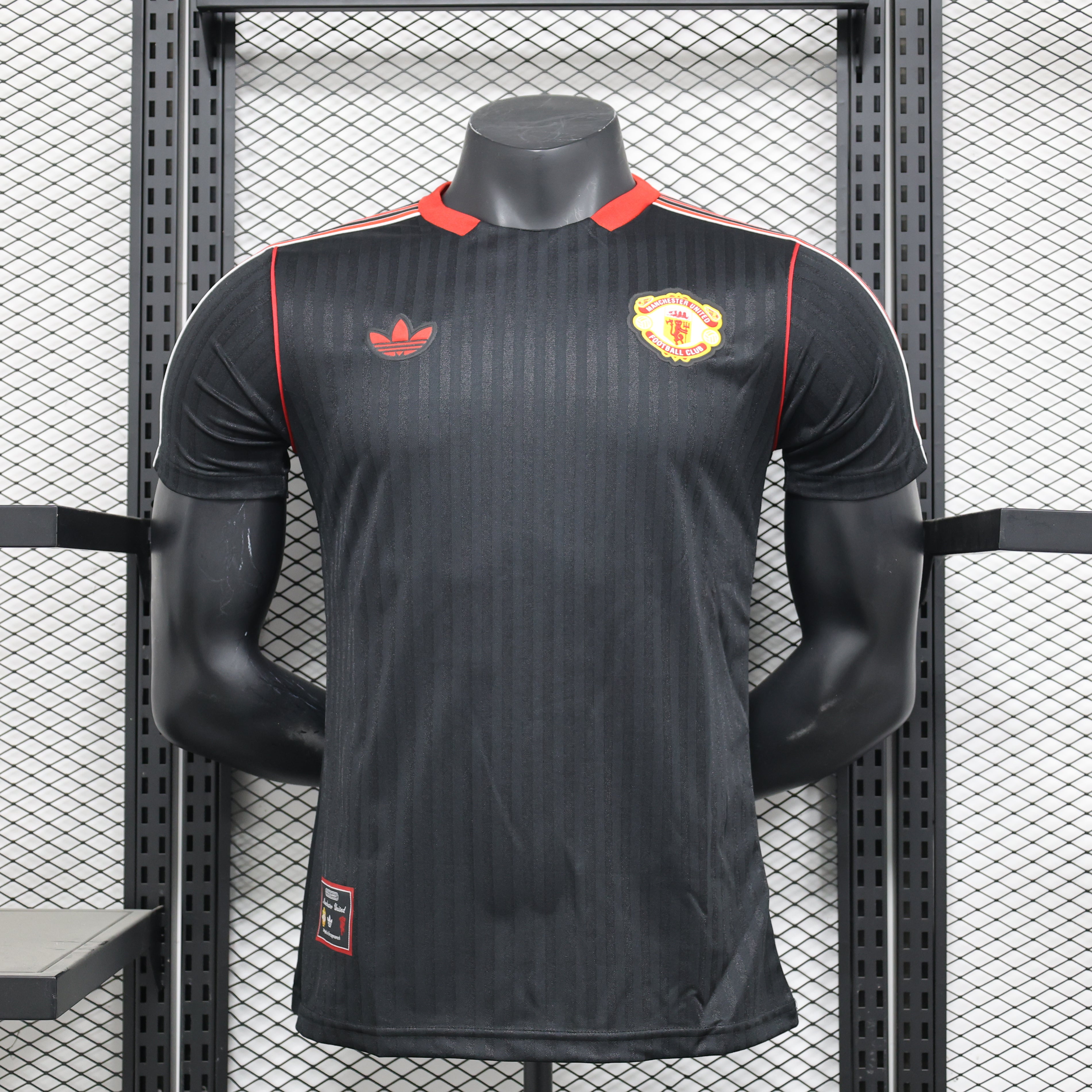 Man United X Adidas Originals