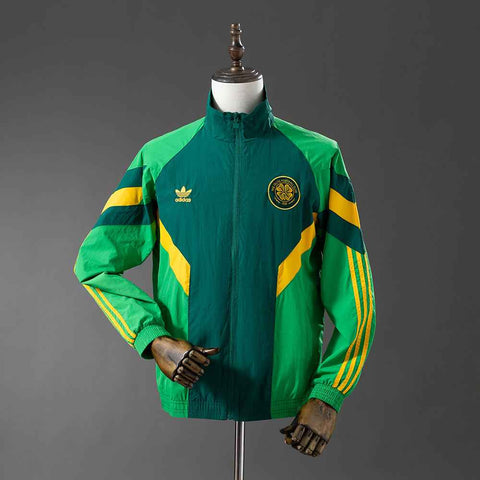 Celtic Windbreaker