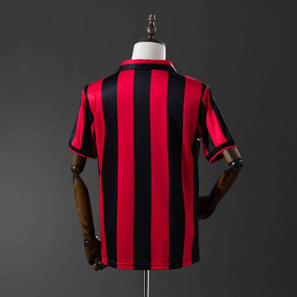AC Milan Home 1990/91
