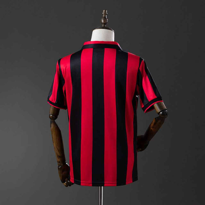 AC Milan Home 1990/91