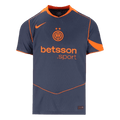 Inter Milan Third Away Custom Player Version Soccer Jersey 2025/26