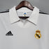 Real Madrid 2001/2002 Home kit – Long Sleeve