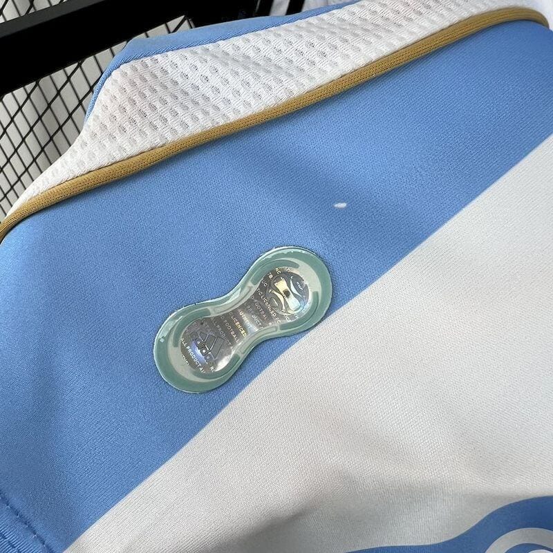 Argentina 2006 Home Long-Sleeve
