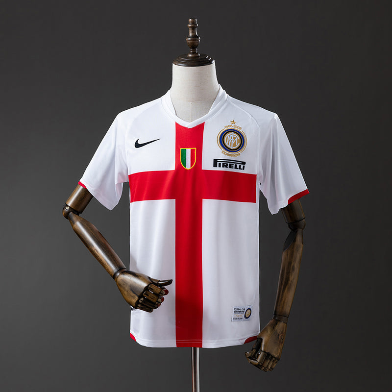 Inter Milan 100th Anniversary Away 2007/08