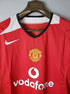 Manchester United 2004/2006 Home Kit – Long Sleeves