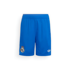 Real Madrid Third Shorts 2025-26