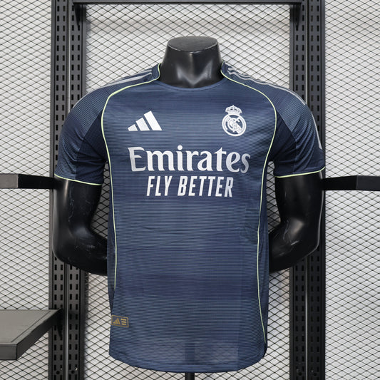 Real Madrid 25/26 (Away)