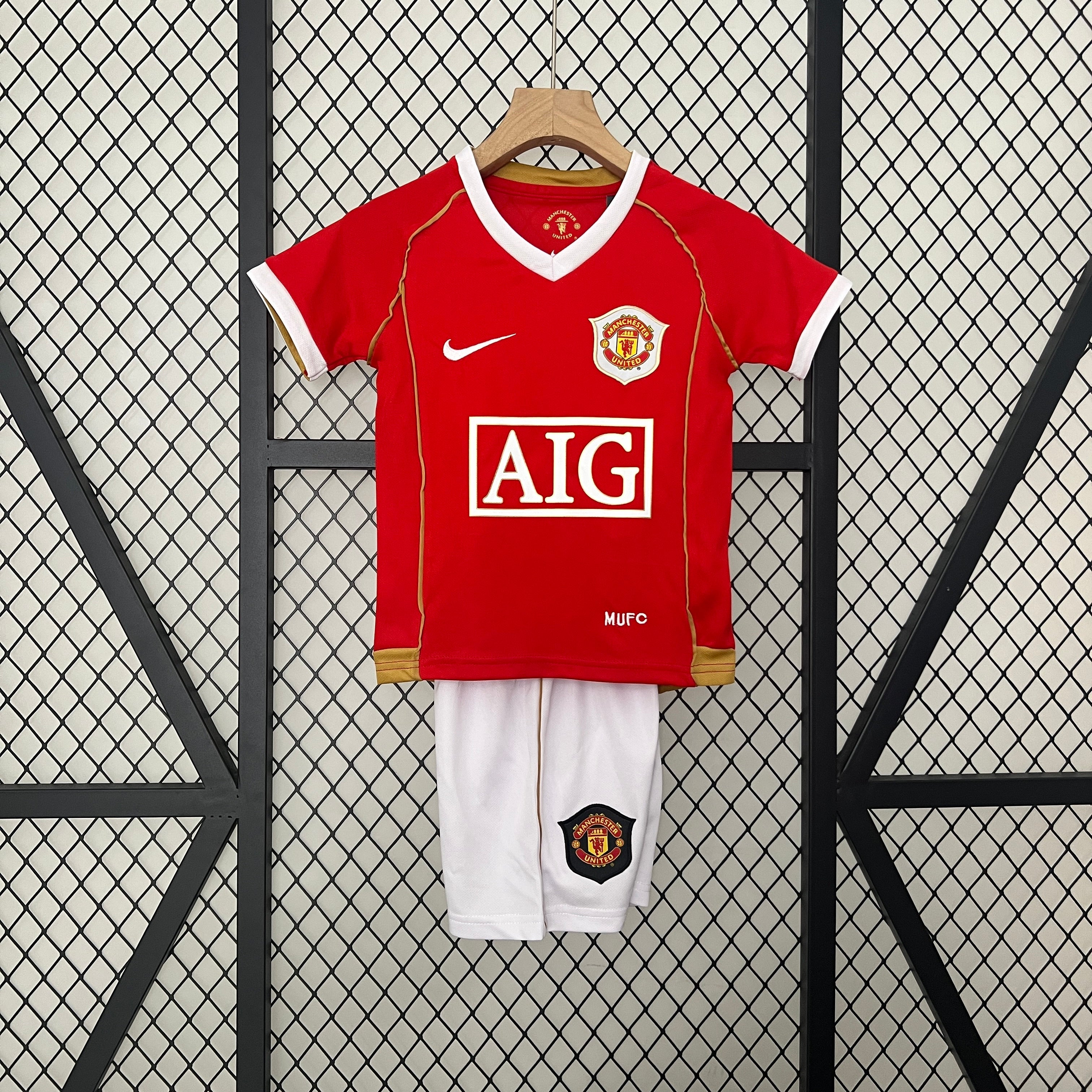 Man United 06/07