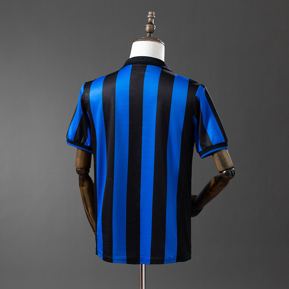 Inter Milan Home 1998/99