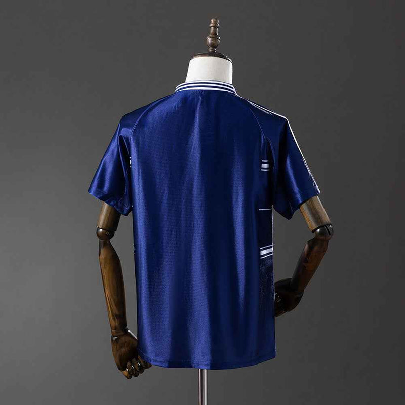 Real Madrid 98/99 away