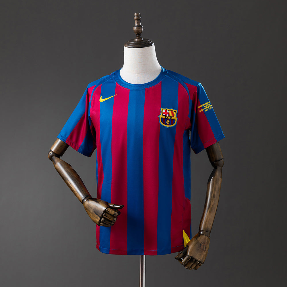 Barcelona Home 2005/06