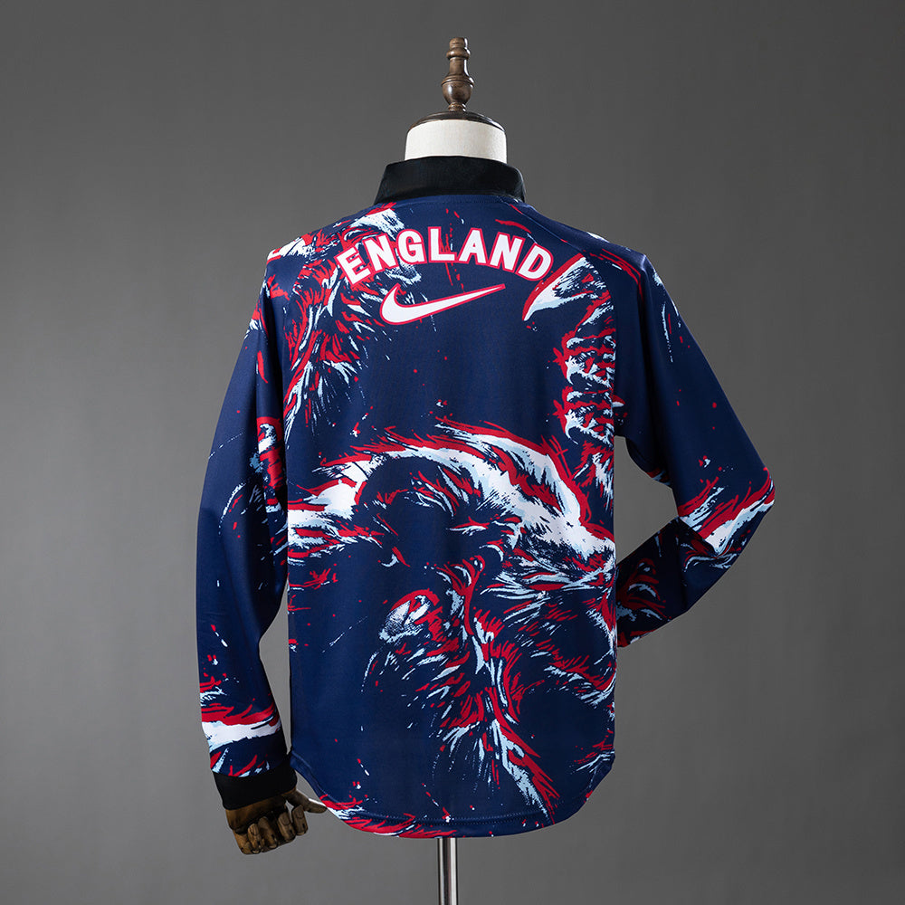 England 25/26 Long Sleeves Goal Keeper