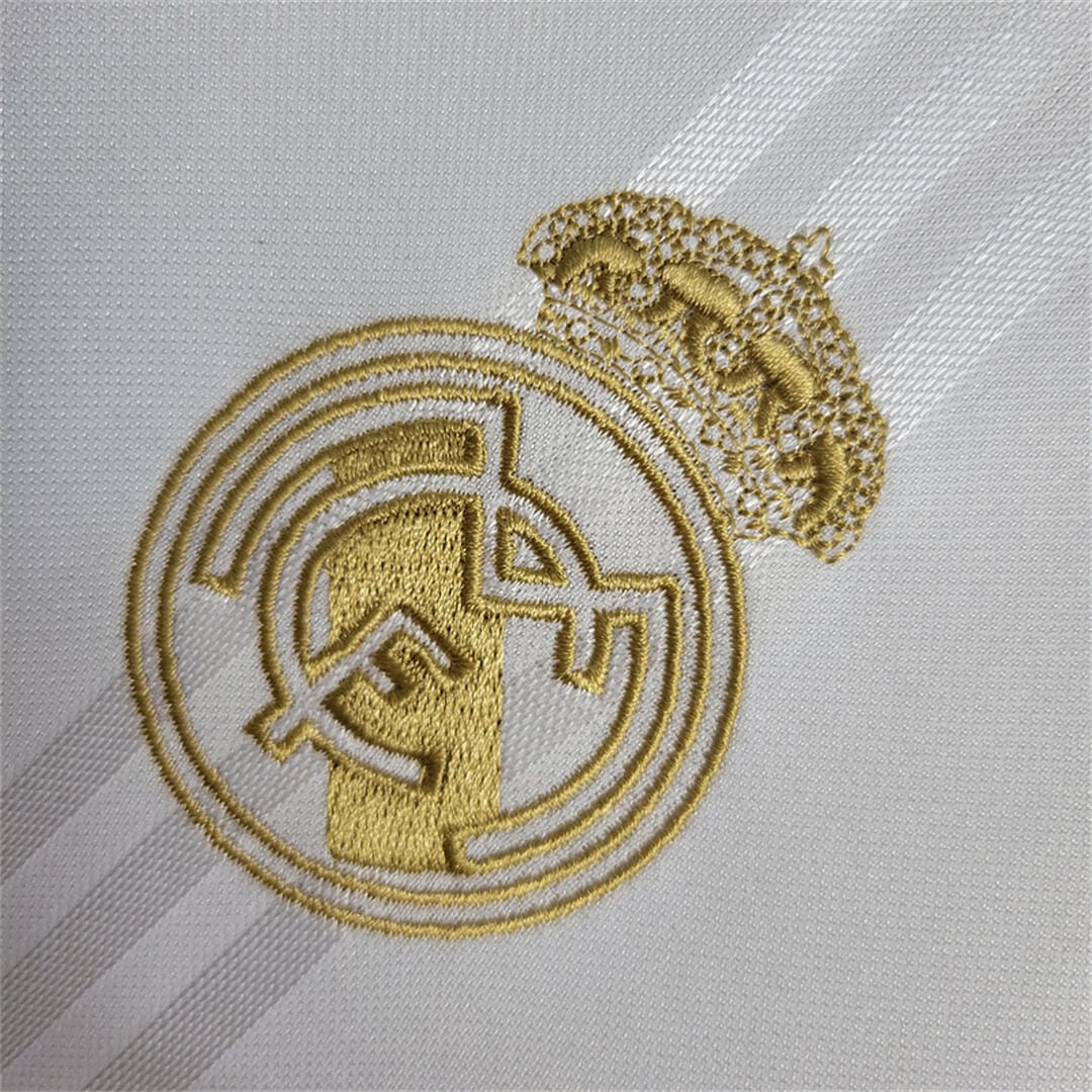 Real Madrid 2019/2020 Training kit – long sleeves