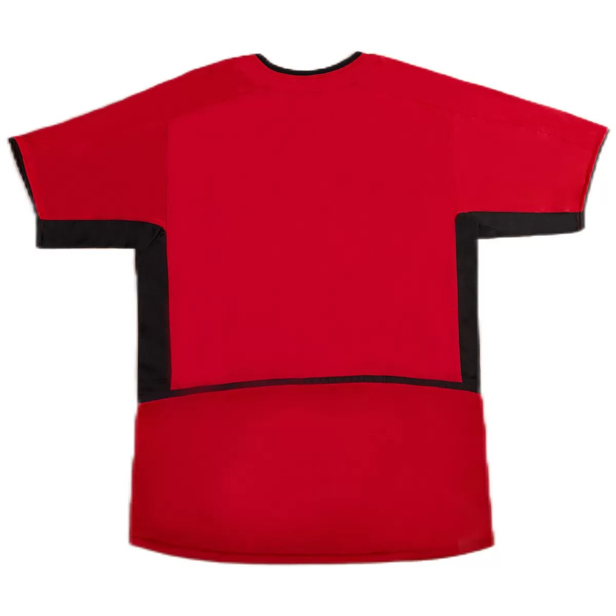 Retro Manchester United Home Jersey 2002/04