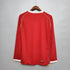 Manchester United 2006/2007 Home Kit – Long Sleeve