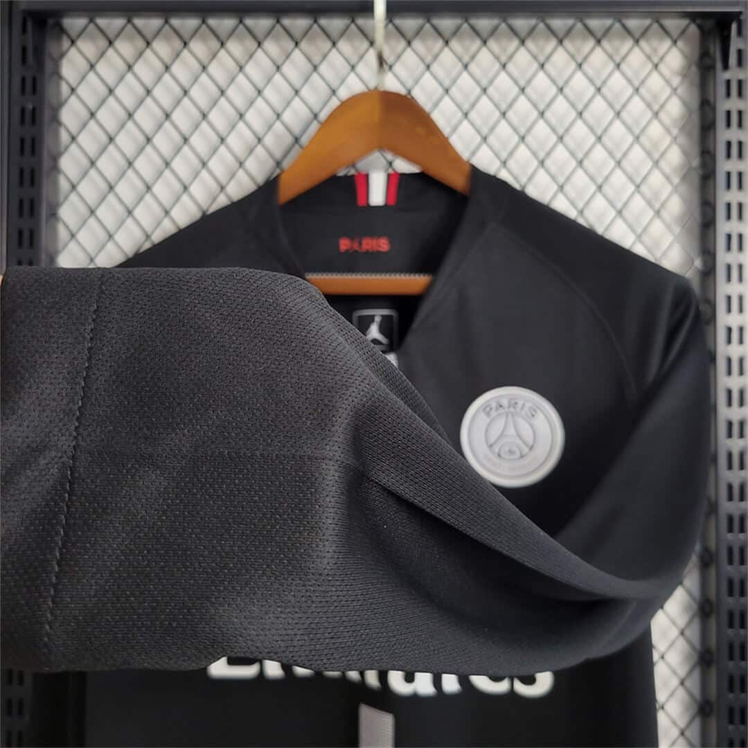 Paris Saint-Germain (PSG) 2018/2019 Champions League Home Kit- Long sleeve