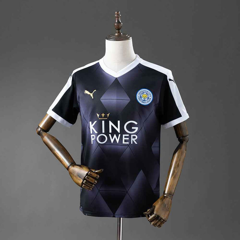 Leicester City Away 2015/16