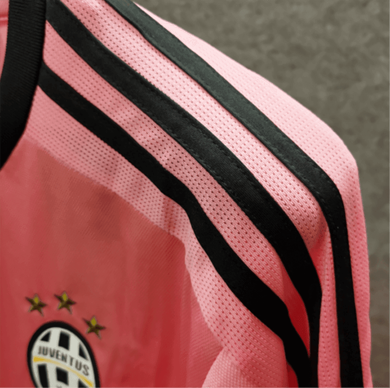 Juventus FC 2015/2016 Away Kit – Long Sleeve